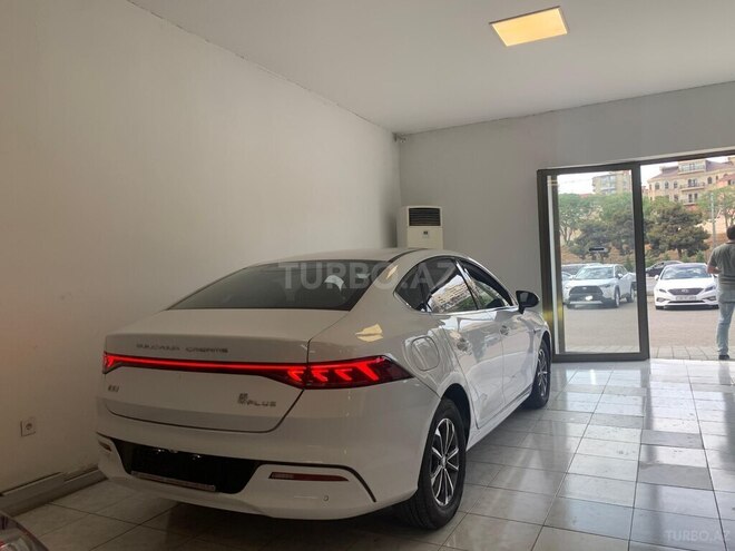 BYD Qin Plus 2023, 8,000 km - 1.5 l - Bakı