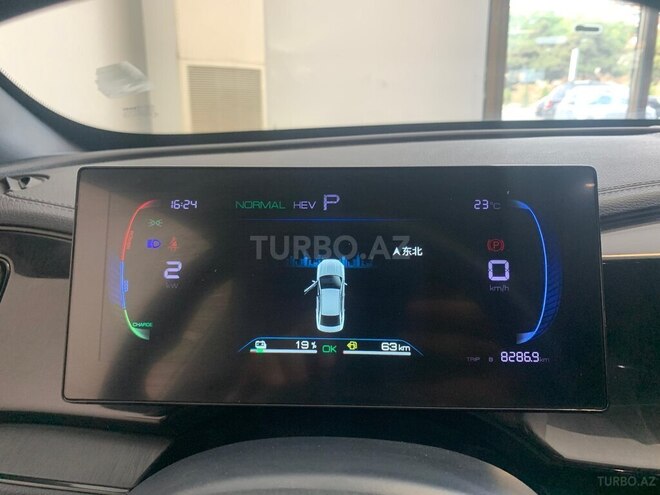 BYD Qin Plus 2023, 8,000 km - 1.5 l - Bakı