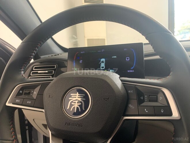 BYD Qin Plus 2023, 8,000 km - 1.5 l - Bakı