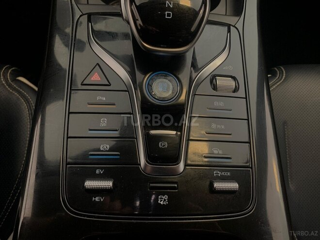 BYD Qin Plus 2023, 8,000 km - 1.5 l - Bakı