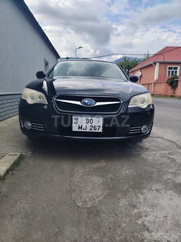Subaru Legacy-2