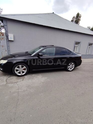 Subaru Legacy-6