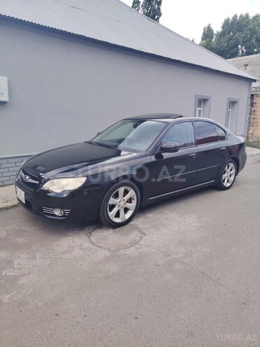 Subaru Legacy-5