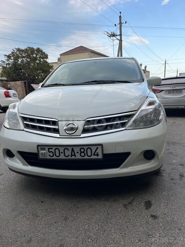 Nissan Tiida 2008, 180,000 km - 1.6 l - Sumqayıt