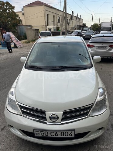 Nissan Tiida 2008, 180,000 km - 1.6 l - Sumqayıt