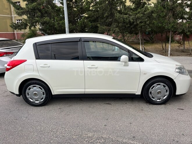 Nissan Tiida 2008, 180,000 km - 1.6 l - Sumqayıt