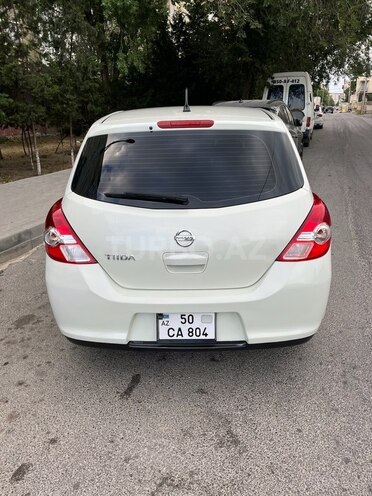 Nissan Tiida 2008, 180,000 km - 1.6 l - Sumqayıt