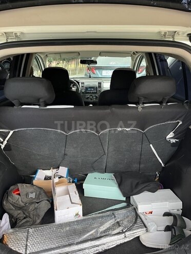 Nissan Tiida 2008, 180,000 km - 1.6 l - Sumqayıt