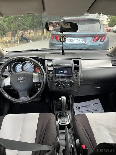 Nissan Tiida 2008, 180,000 km - 1.6 l - Sumqayıt