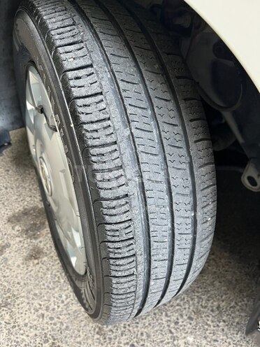 Nissan Tiida 2008, 180,000 km - 1.6 l - Sumqayıt