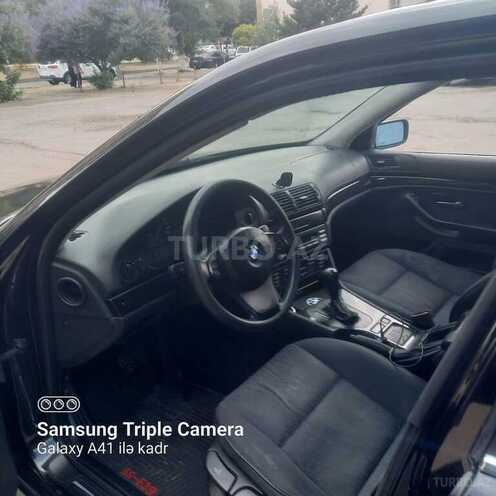 BMW 525 2002, 390,000 km - 2.5 l - Bakı