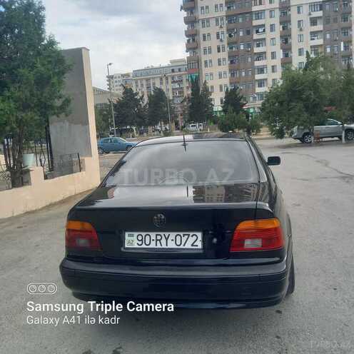 BMW 525 2002, 390,000 km - 2.5 l - Bakı