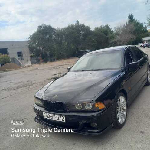 BMW 525 2002, 390,000 km - 2.5 l - Bakı