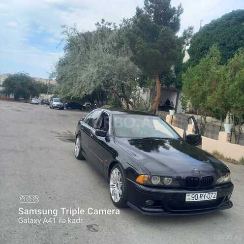 BMW 525 2002, 390,000 km - 2.5 l - Bakı