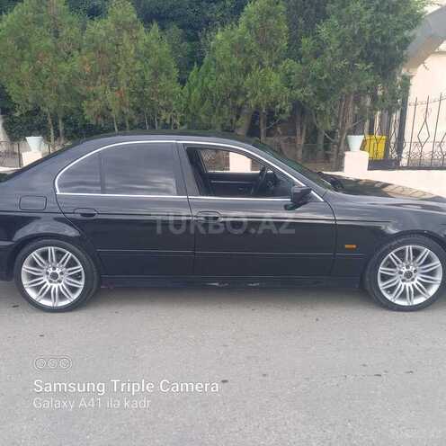 BMW 525 2002, 390,000 km - 2.5 l - Bakı