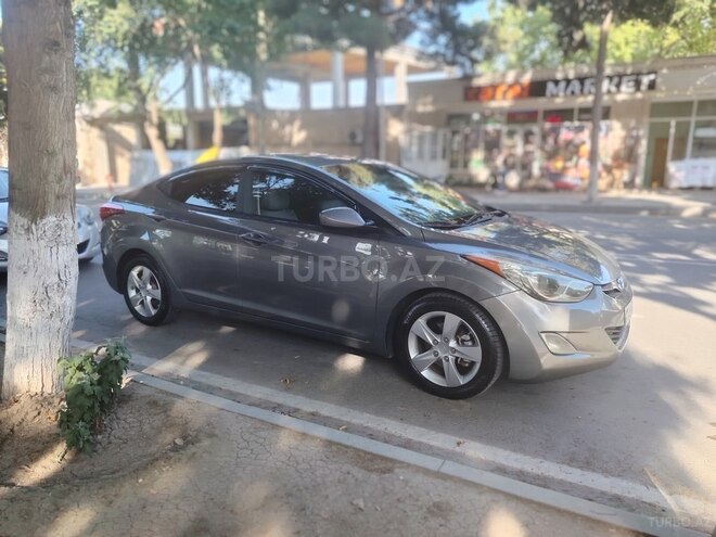 Hyundai Elantra 2013, 225,308 km - 1.8 l - Gəncə