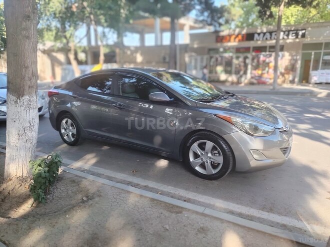 Hyundai Elantra 2013, 225,308 km - 1.8 l - Gəncə