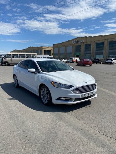 Ford Fusion (North America) 2017, 195,000 km - 1.5 l - Gəncə