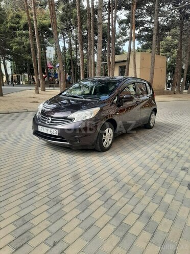 Nissan Note 2014, 172,208 km - 1.2 l - Bakı
