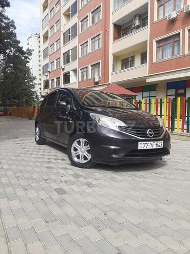 Nissan Note 2014, 172,208 km - 1.2 l - Bakı