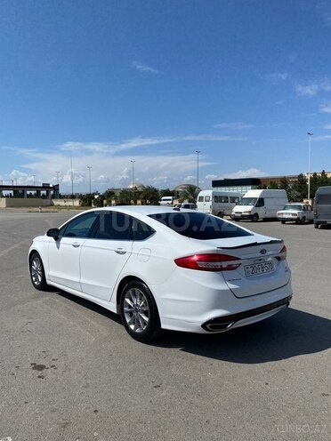 Ford Fusion (North America) 2017, 195,000 km - 1.5 l - Gəncə