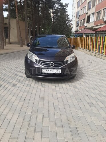 Nissan Note 2014, 172,208 km - 1.2 l - Bakı
