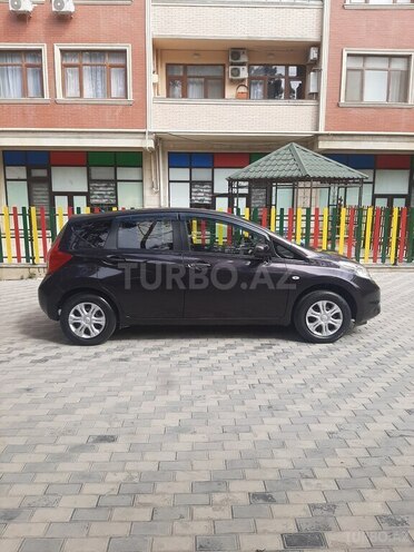Nissan Note 2014, 172,208 km - 1.2 l - Bakı