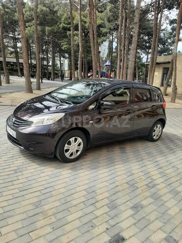 Nissan Note 2014, 172,208 km - 1.2 l - Bakı