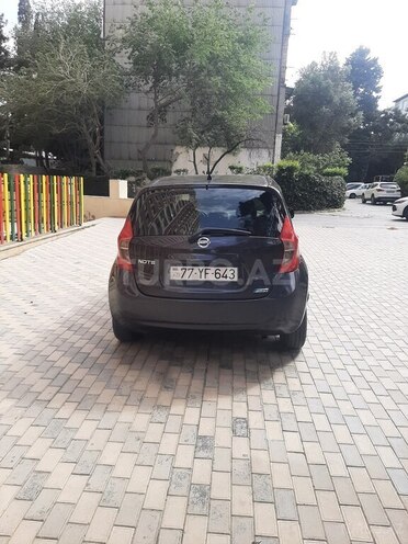 Nissan Note 2014, 172,208 km - 1.2 l - Bakı