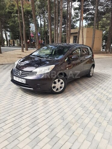 Nissan Note 2014, 172,208 km - 1.2 l - Bakı