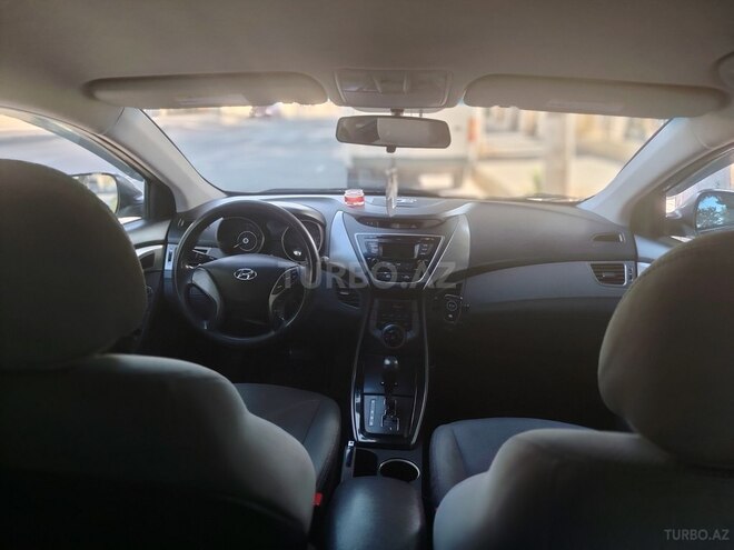 Hyundai Elantra 2013, 225,308 km - 1.8 l - Gəncə