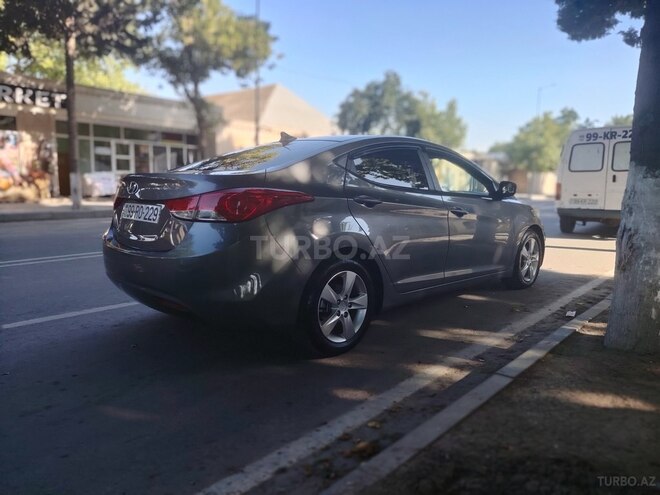 Hyundai Elantra 2013, 225,308 km - 1.8 l - Gəncə
