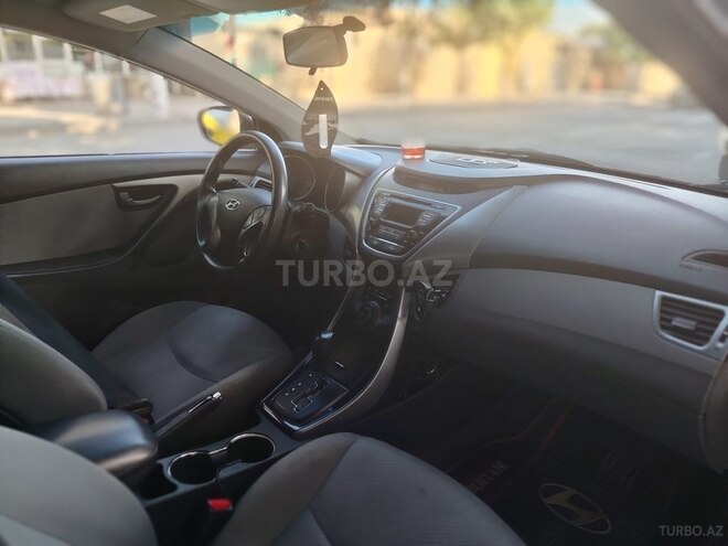 Hyundai Elantra 2013, 225,308 km - 1.8 l - Gəncə