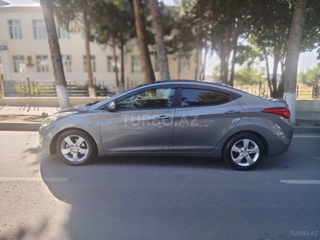 Hyundai Elantra 2013, 225,308 km - 1.8 l - Gəncə