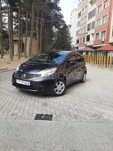 Nissan Note 2014, 172,208 km - 1.2 l - Bakı
