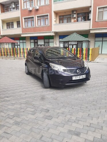 Nissan Note 2014, 172,208 km - 1.2 l - Bakı