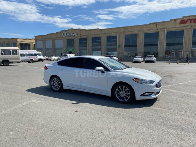 Ford Fusion (North America) 2017, 195,000 km - 1.5 l - Gəncə