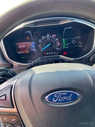 Ford Fusion (North America) 2017, 195,000 km - 1.5 l - Gəncə