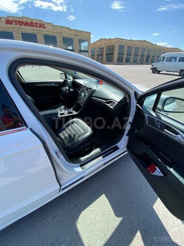 Ford Fusion (North America) 2017, 195,000 km - 1.5 l - Gəncə