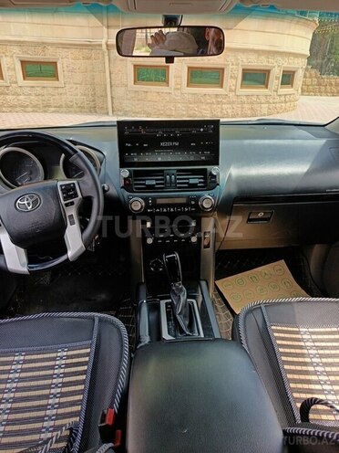 Toyota Land Cruiser Prado 2013, 133,000 km - 2.7 l - Bakı