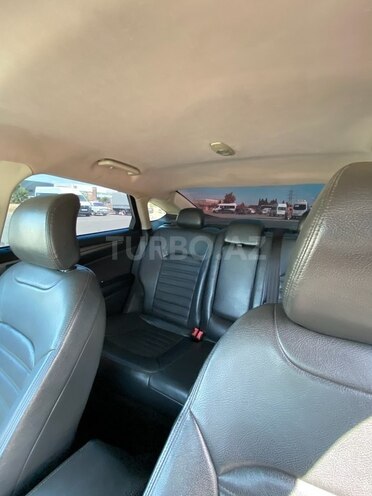 Ford Fusion (North America) 2017, 195,000 km - 1.5 l - Gəncə