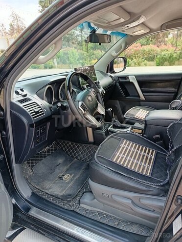 Toyota Land Cruiser Prado 2013, 133,000 km - 2.7 l - Bakı