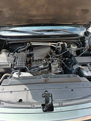 Toyota Land Cruiser Prado 2013, 133,000 km - 2.7 l - Bakı
