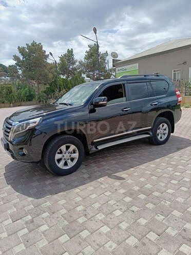 Toyota Land Cruiser Prado 2013, 133,000 km - 2.7 l - Bakı