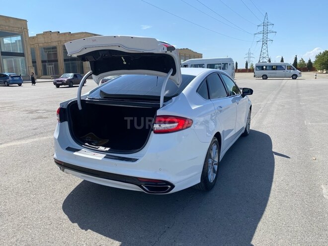 Ford Fusion (North America) 2017, 195,000 km - 1.5 l - Gəncə