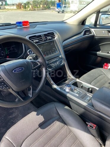 Ford Fusion (North America) 2017, 195,000 km - 1.5 l - Gəncə