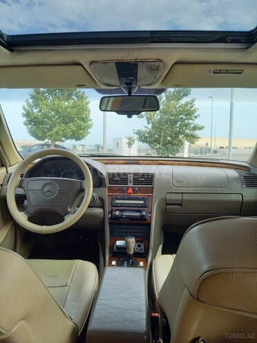 Mercedes C 220 1996, 325,418 km - 2.2 л - Bakı