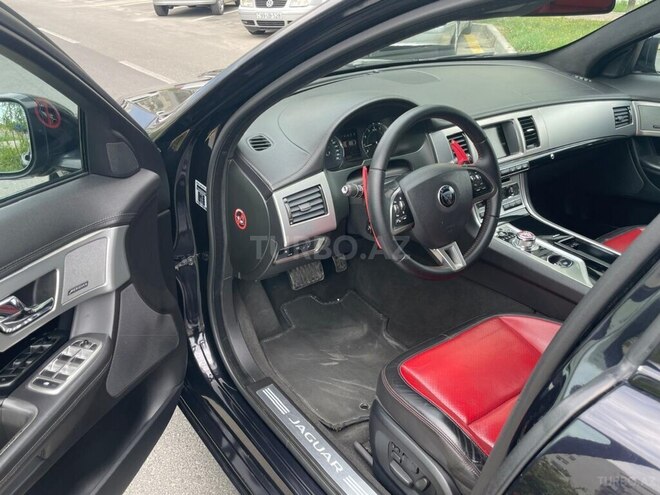 Jaguar XF 2013, 121,000 km - 3.0 l - Bakı