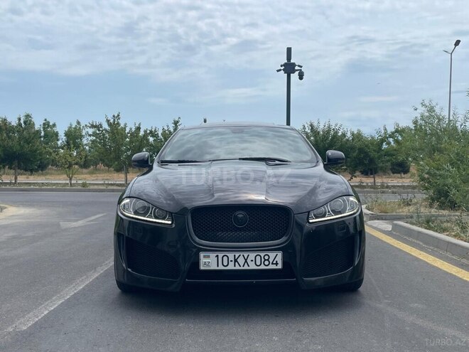 Jaguar XF 2013, 121,000 km - 3.0 l - Bakı