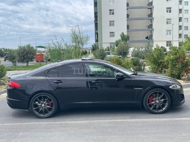 Jaguar XF 2013, 121,000 km - 3.0 l - Bakı